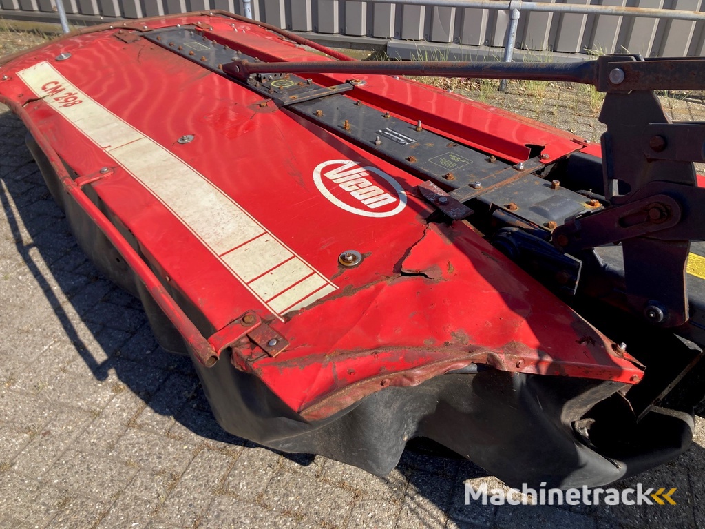Vicon CM 298