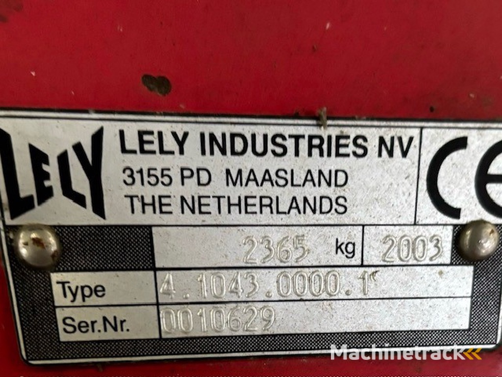 Lely Lotus 1020