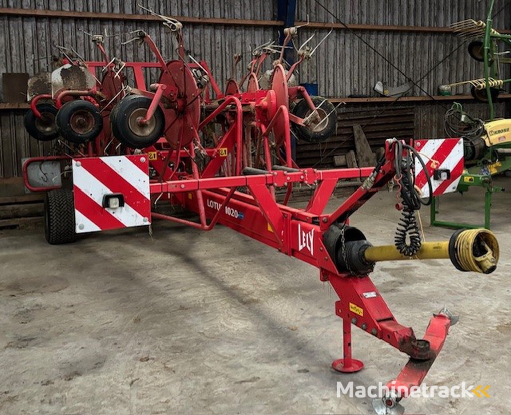 Lely Lotus 1020