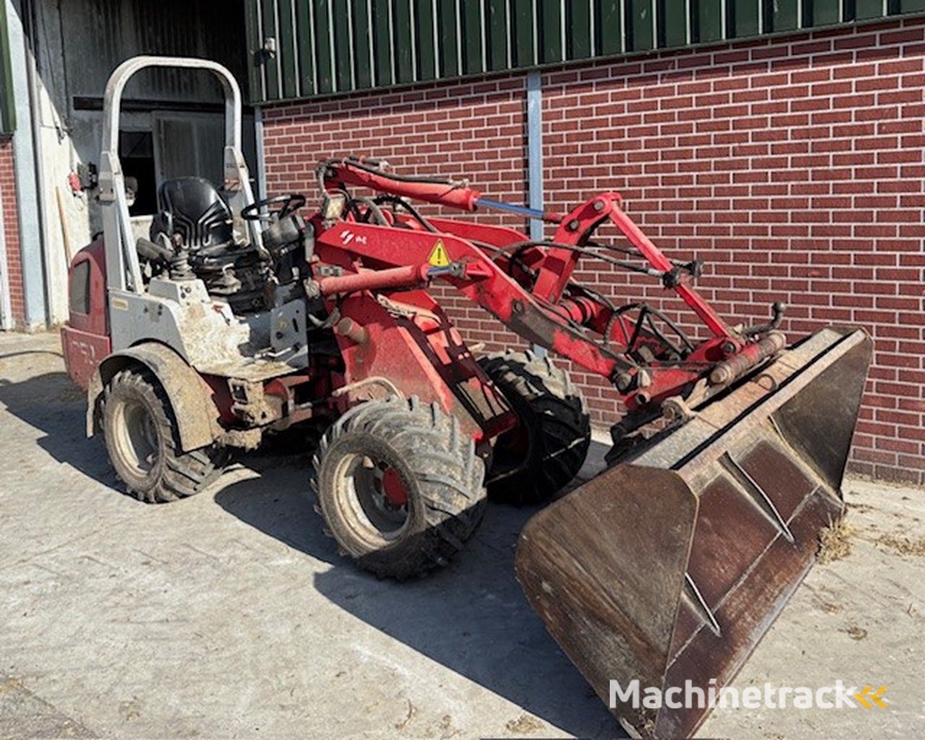 Weidemann 1350 CX45