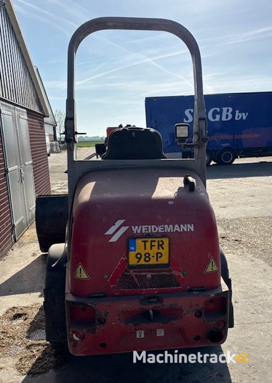Weidemann 1350 CX45