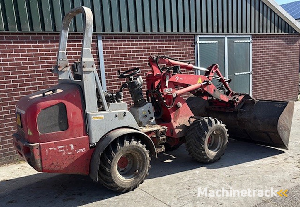 Weidemann 1350 CX45