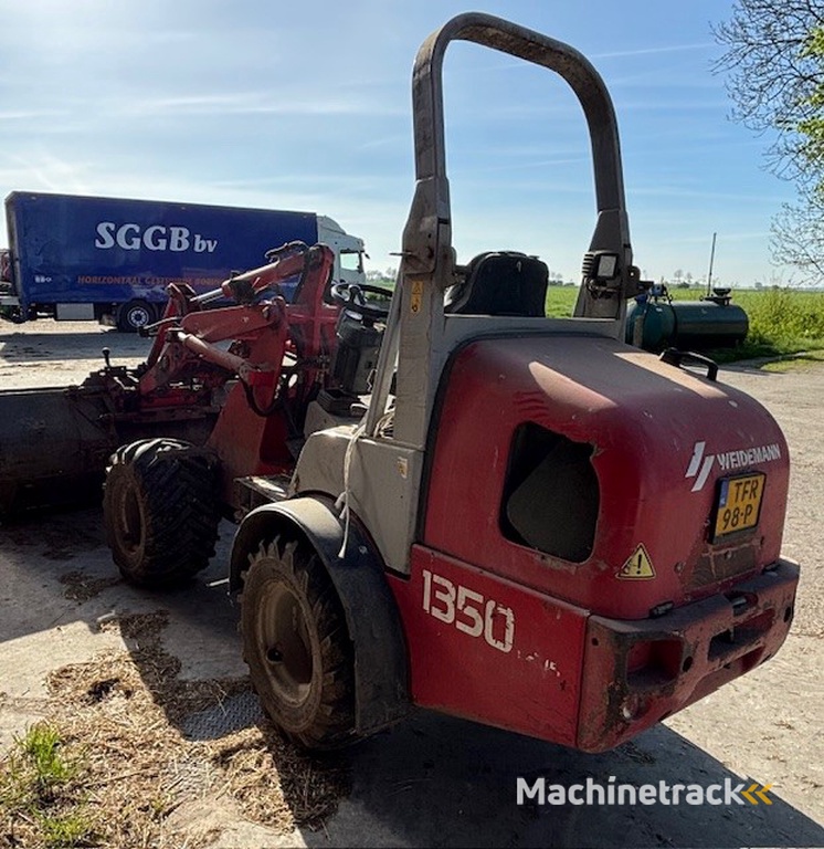 Weidemann 1350 CX45