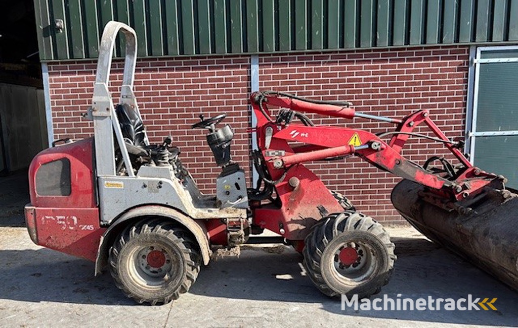 Weidemann 1350 CX45