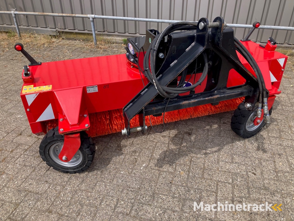 SWEEP HSTV 600 P 205