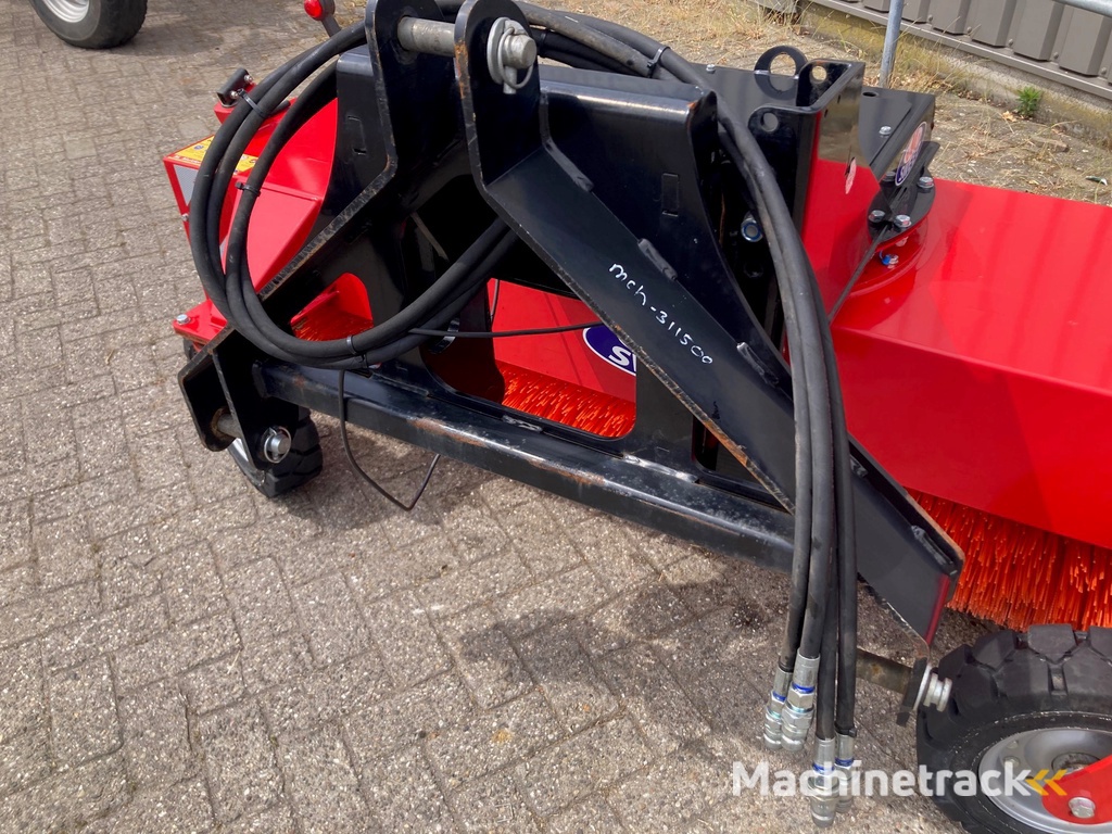 SWEEP HSTV 600 P 205