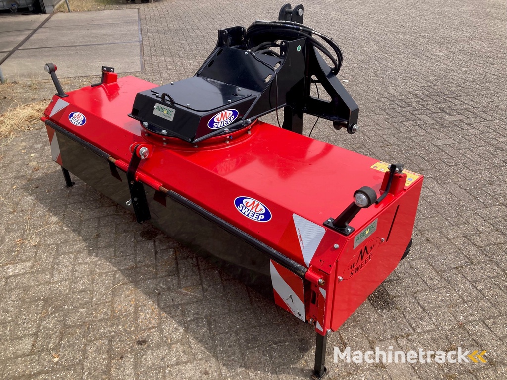 SWEEP HSTV 600 P 205