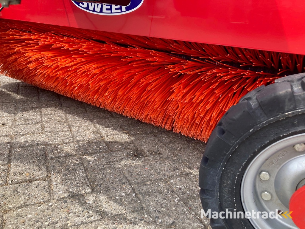 SWEEP HSTV 600 P 205