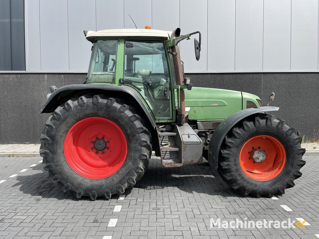 Fendt 711