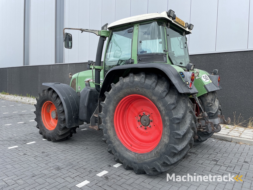 Fendt 711