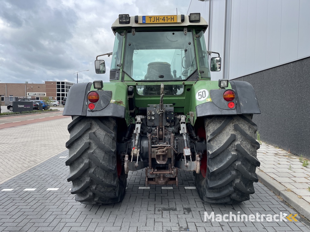 Fendt 711