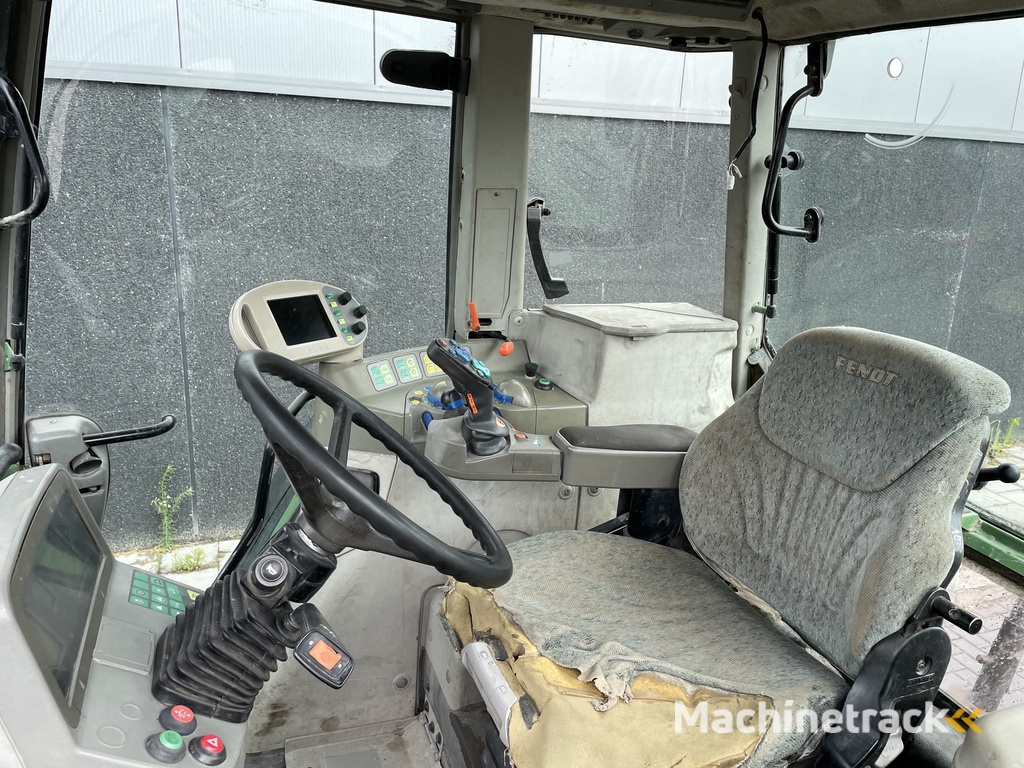 Fendt 711