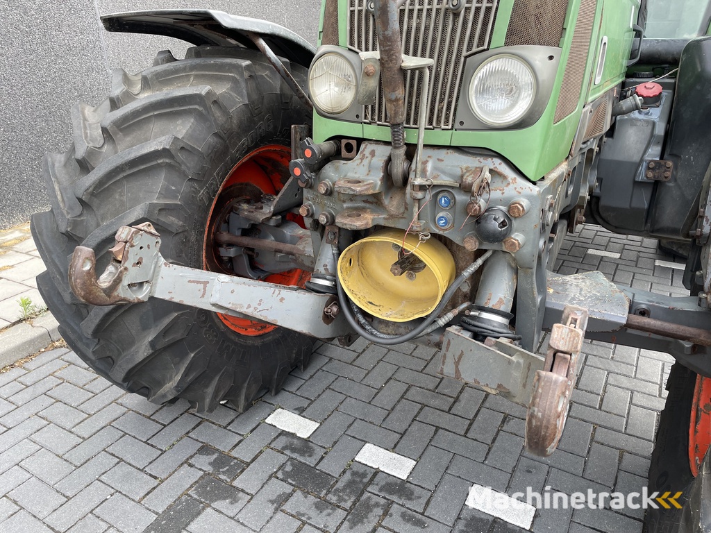 Fendt 711