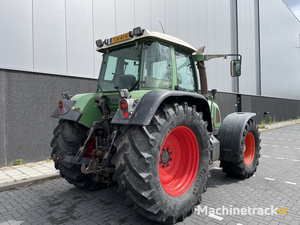Fendt 711