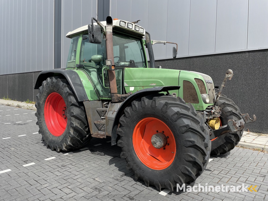 Fendt 711