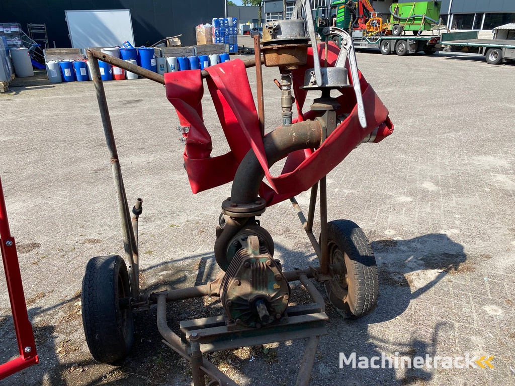 G-Abemec-Beregeningspomp