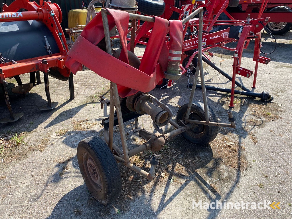 G-Abemec-Beregeningspomp