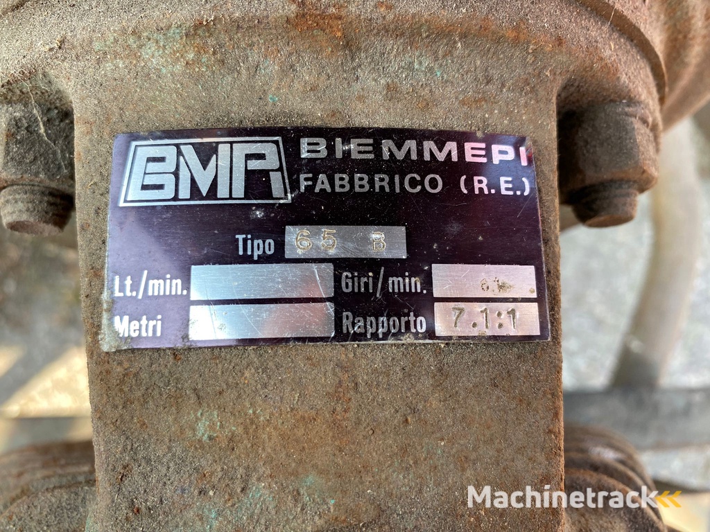 G-Abemec-Beregeningspomp