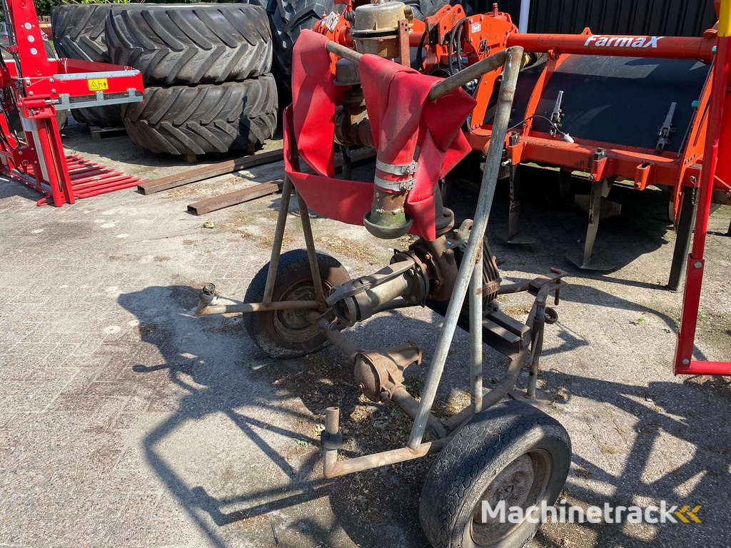 G-Abemec-Beregeningspomp