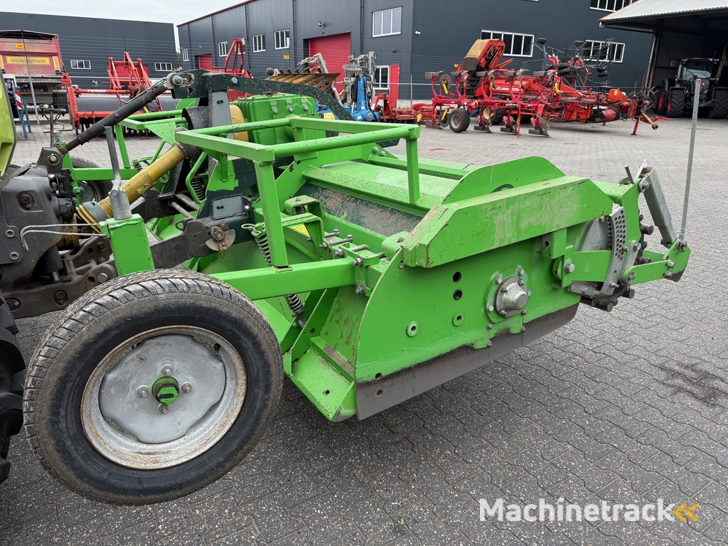 AVR Multivator volvelds