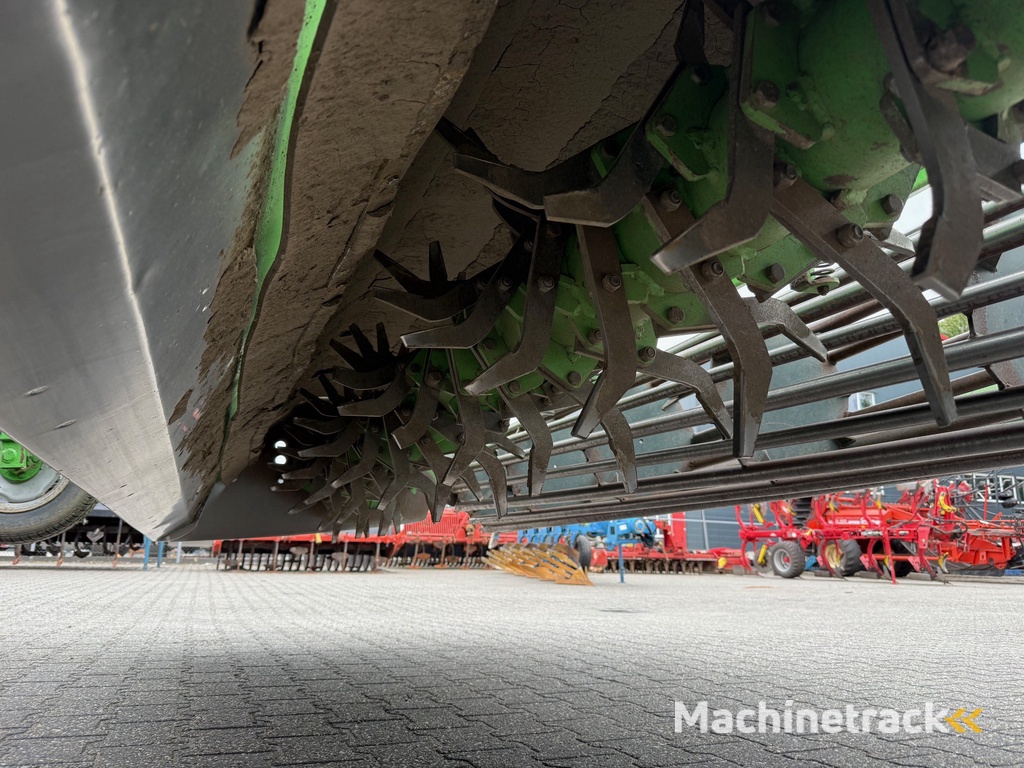 AVR Multivator volvelds