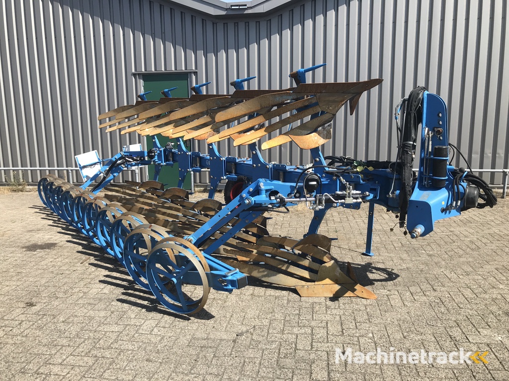 Lemken Juwel 8v 5 schaar met flexpack