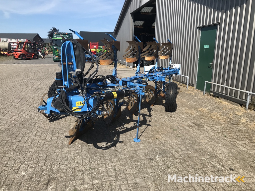 Lemken Juwel 8v 5 schaar met flexpack