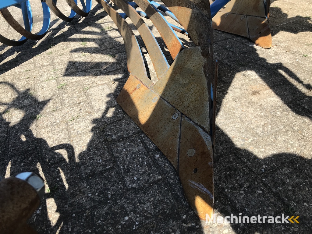 Lemken Juwel 8v 5 schaar met flexpack