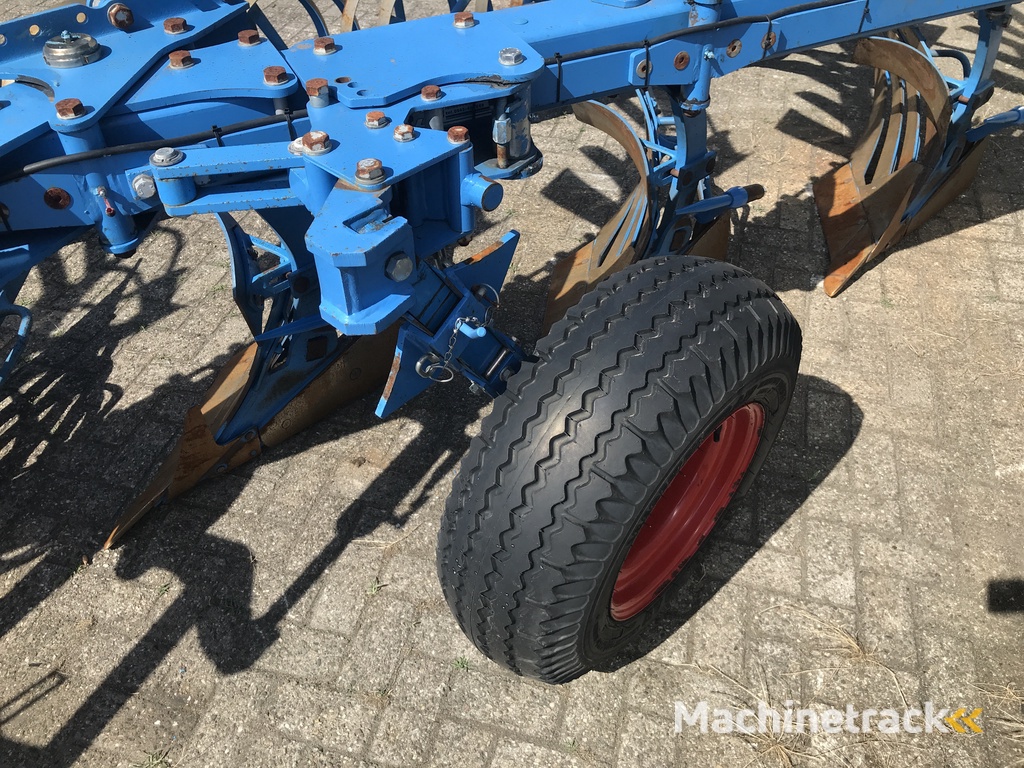 Lemken Juwel 8v 5 schaar met flexpack