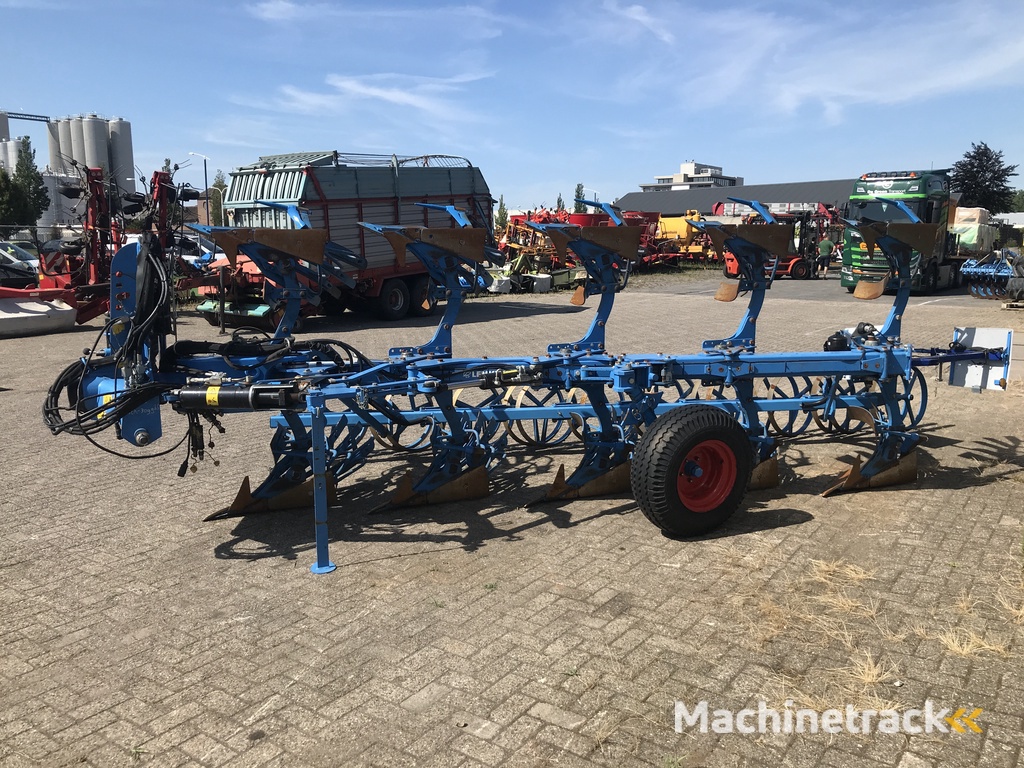 Lemken Juwel 8v 5 schaar met flexpack