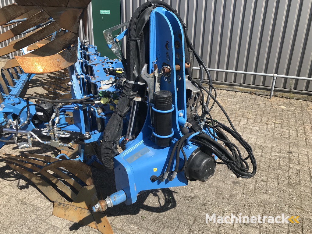 Lemken Juwel 8v 5 schaar met flexpack