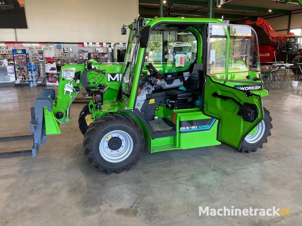 Merlo EW25.5-90 verreiker E-Worker