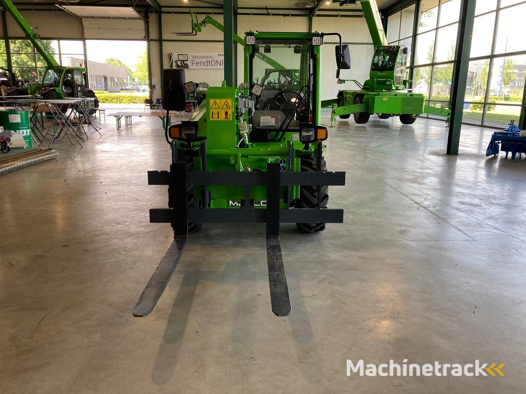 Merlo EW25.5-90 verreiker E-Worker