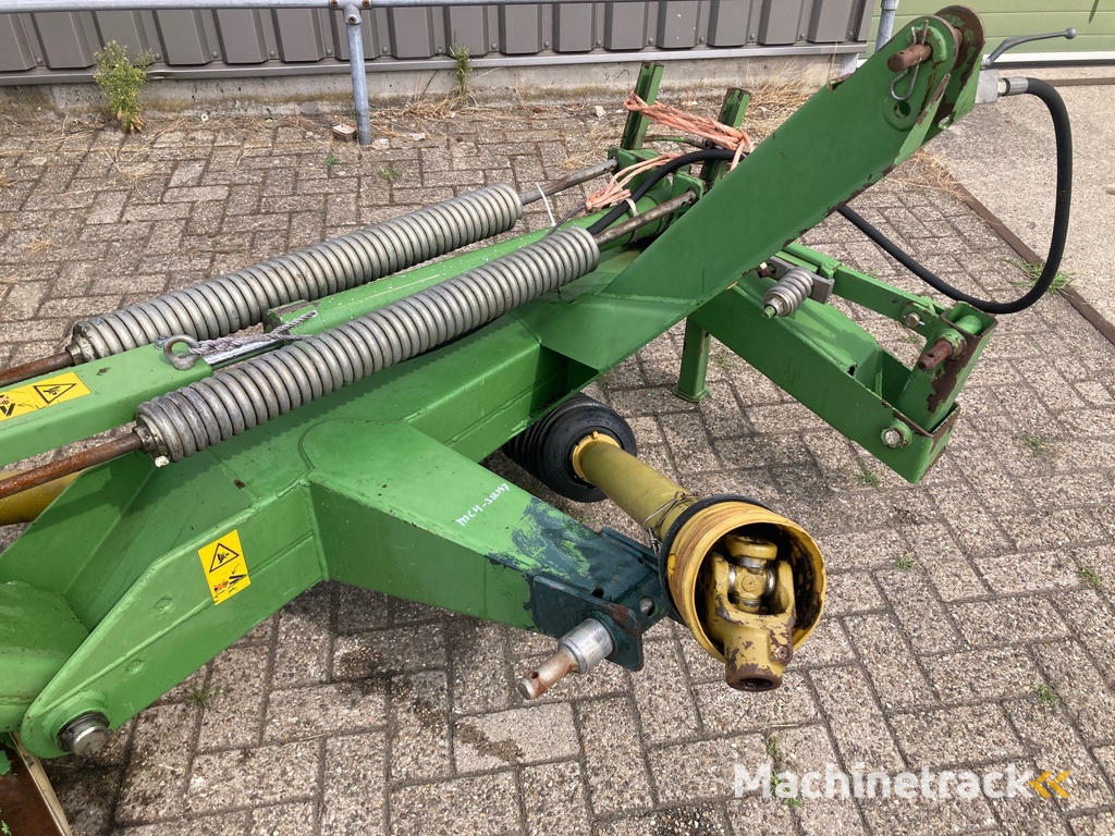Krone EC R 280 CV