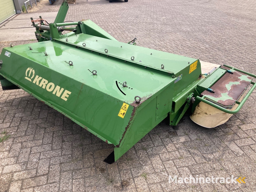 Krone EC R 280 CV