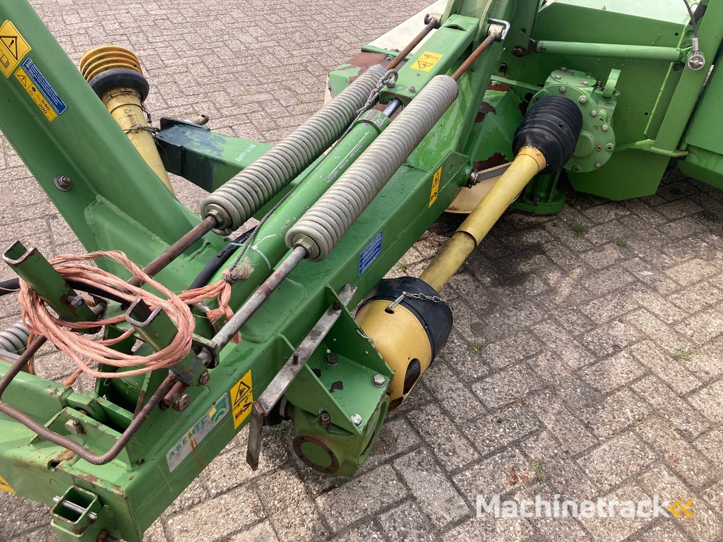 Krone EC R 280 CV
