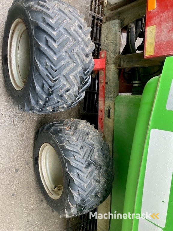 Munckhof 3 Rijenspuit