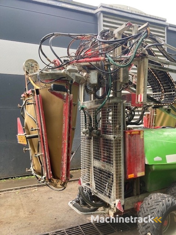 Munckhof 3 Rijenspuit