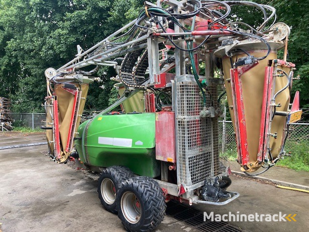 Munckhof 3 Rijenspuit