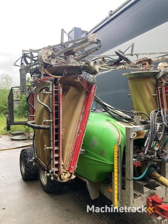 Munckhof 3 Rijenspuit