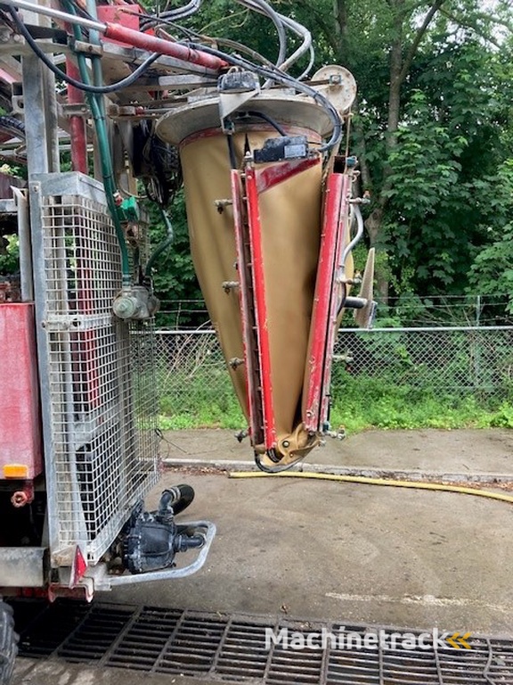 Munckhof 3 Rijenspuit