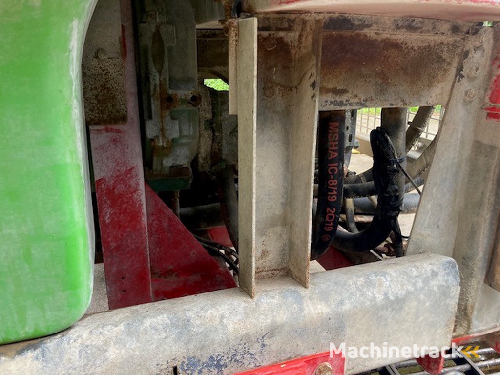 Munckhof 3 Rijenspuit