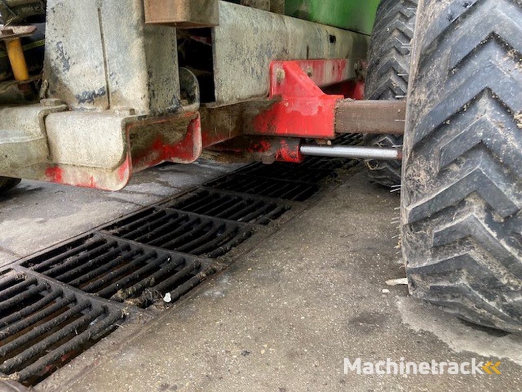 Munckhof 3 Rijenspuit