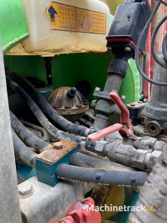 Munckhof 3 Rijenspuit