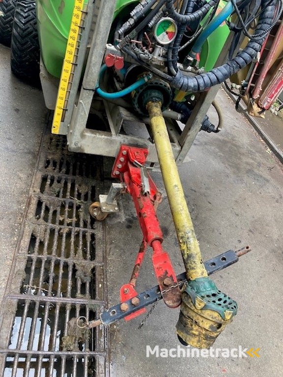 Munckhof 3 Rijenspuit