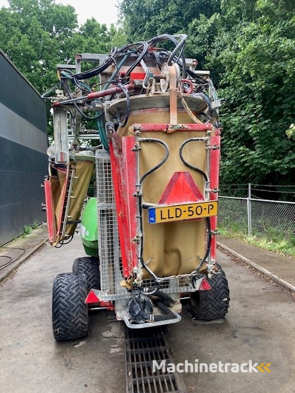 Munckhof 3 Rijenspuit