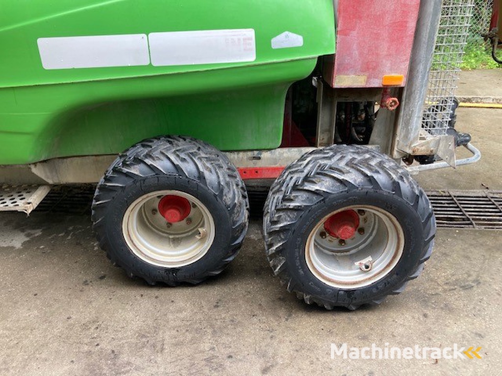 Munckhof 3 Rijenspuit