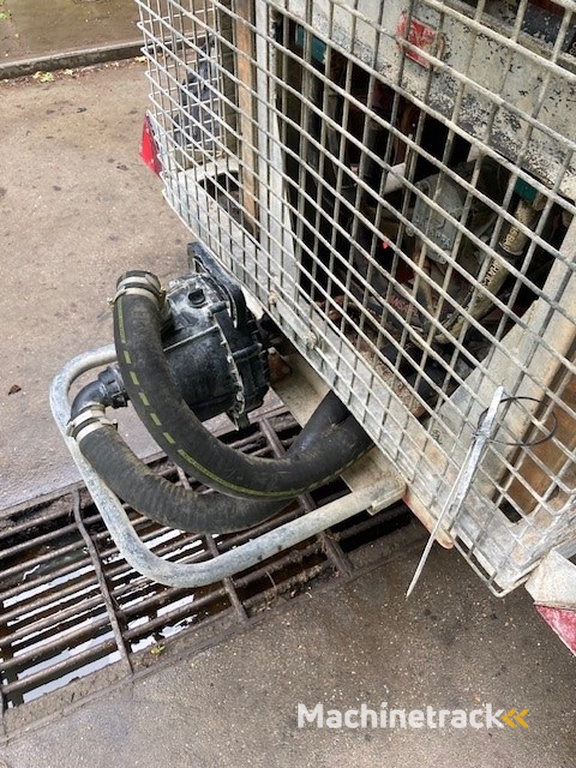 Munckhof 3 Rijenspuit