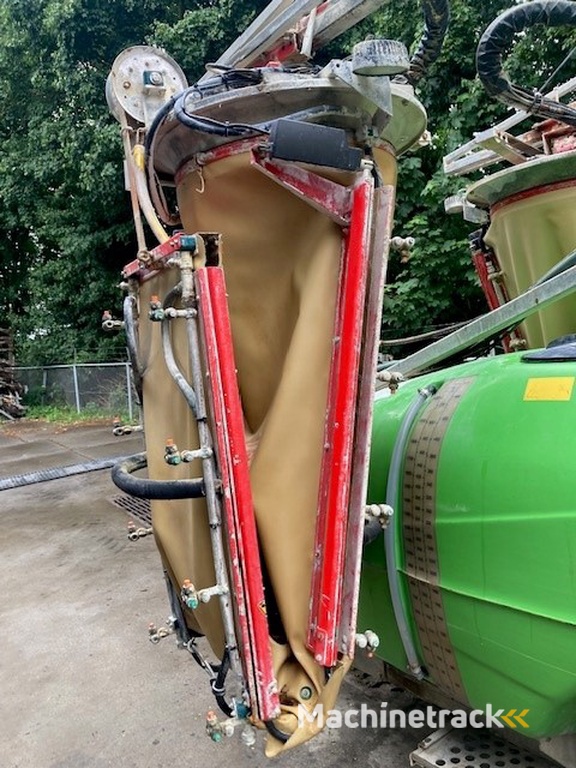 Munckhof 3 Rijenspuit