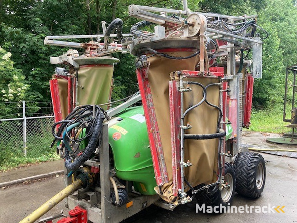 Munckhof 3 Rijenspuit